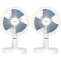扇風機2台 Amazon | [山善] 【2台セット】 扇風機 卓上扇風機 小型 左右首